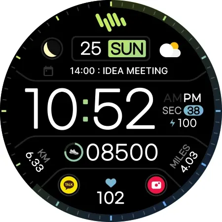 SamWatch PointColor 37 2024 screenshot 35
