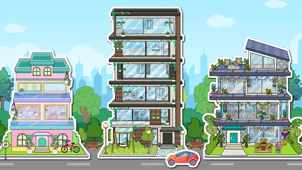 Tizi Modern Home & Room Design screenshot 8