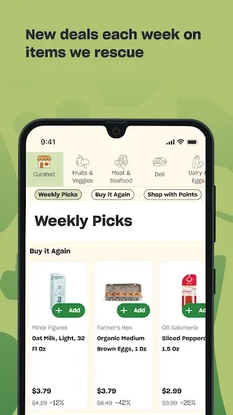 Misfits Market screenshot 3