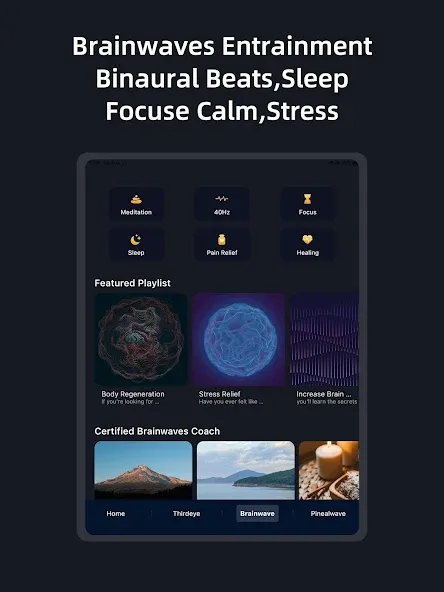 Third Eye Opening Chakra Awake screenshot 14