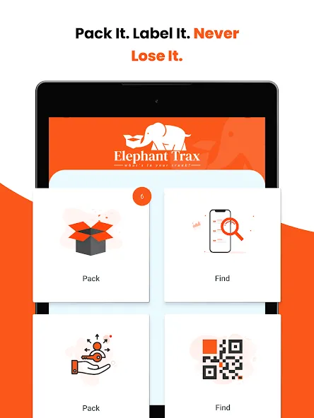 ElephantTrax: Storage Tracker screenshot 15