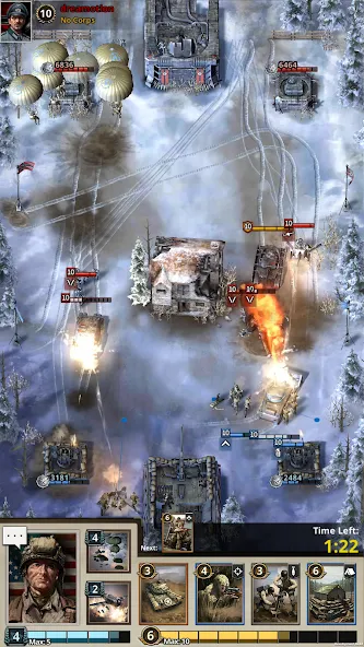 勇猛之路:二战 screenshot 8