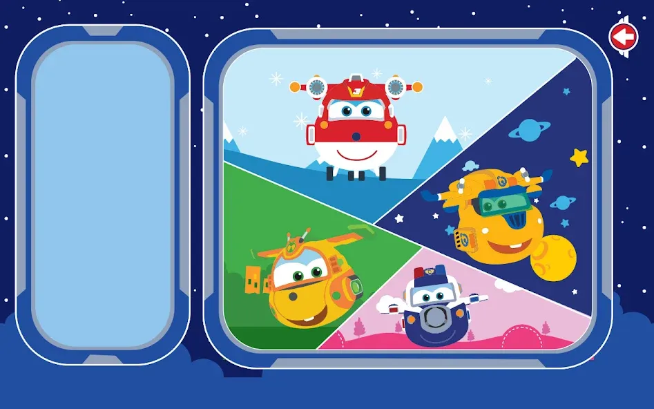 Super Wings - A volar screenshot 12