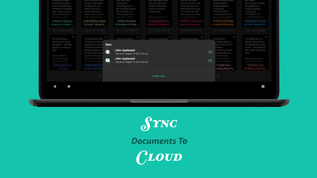 JotterPad - Writer, Screenplay screenshot 14