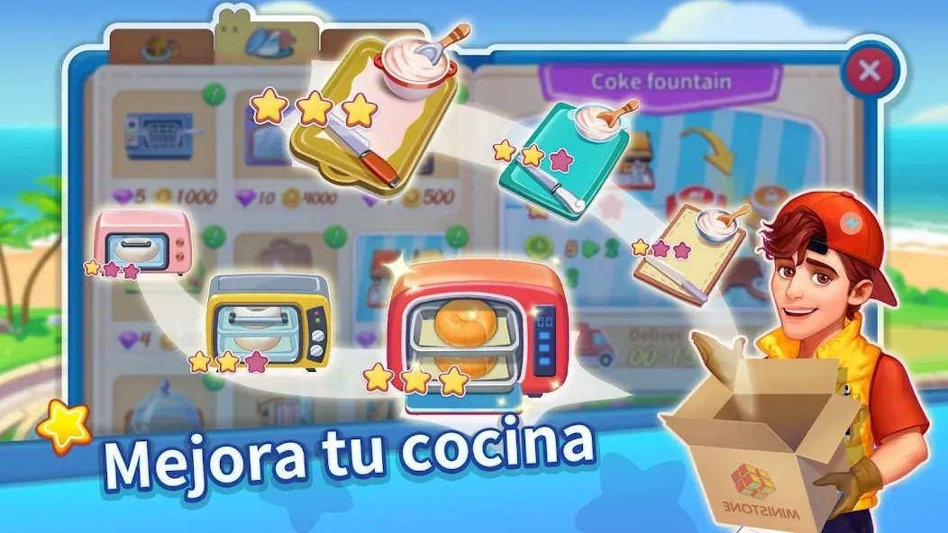 Cooking Games - Food Games screenshot 4