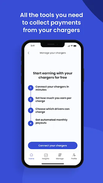 Tap Electric: EV Charging screenshot 7