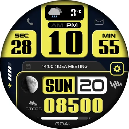 SamWatch SIGN ETA screenshot 32