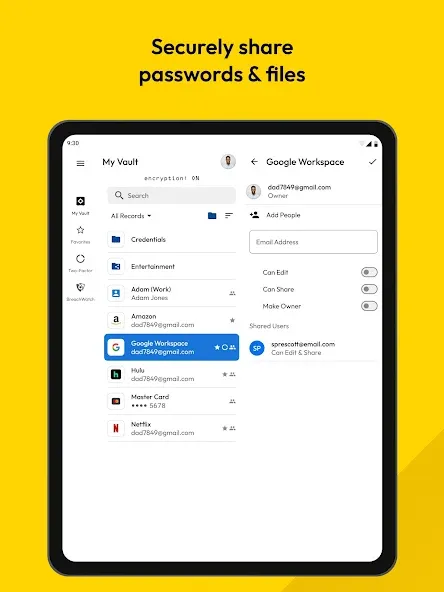 Keeper Password Manager screenshot 15