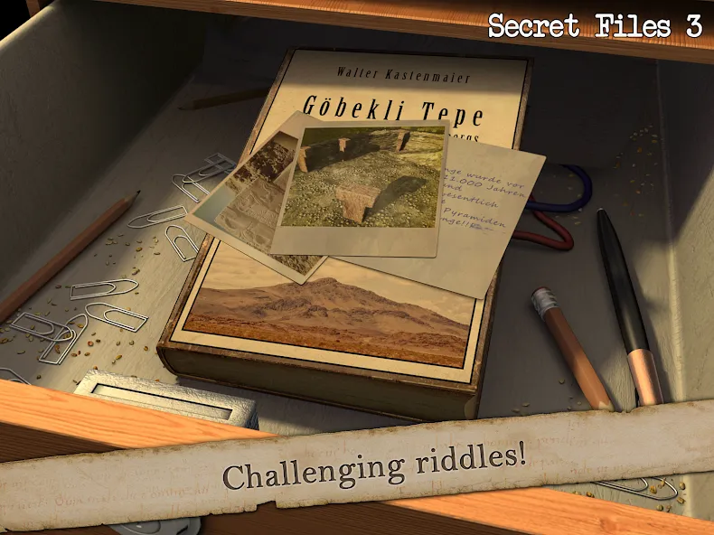 Secret Files 3 screenshot 9