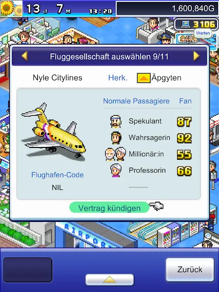 Jumbo Airport Story screenshot 11