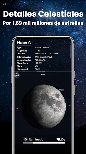 Star Roam & Planet & Sky Map screenshot 2