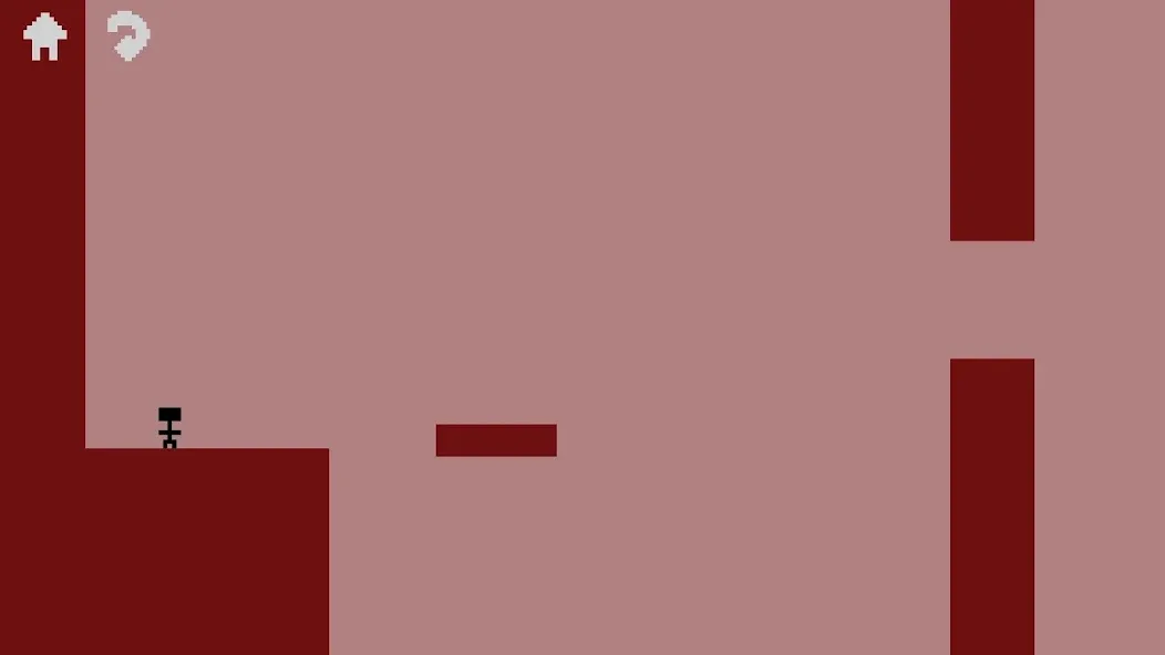 Try Again - HARD PIXEL GAME screenshot 2