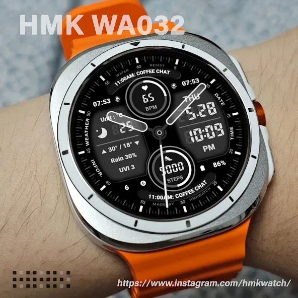 HMK WA032 screenshot 1