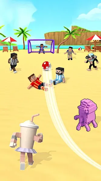 Soccer Party: Fun Soccer Games screenshot 5