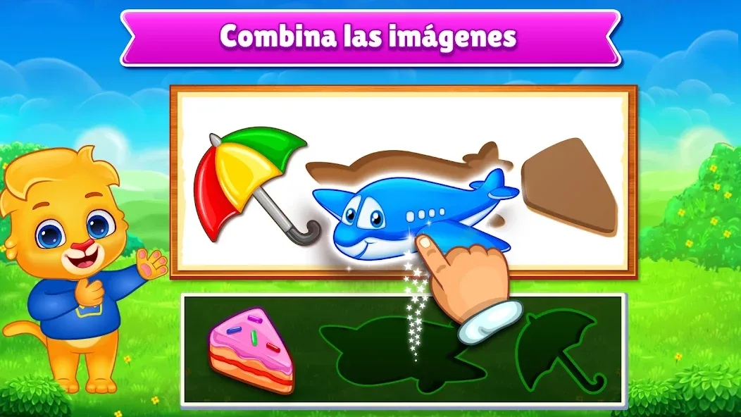 Juegos rompecabezas para niños screenshot 4