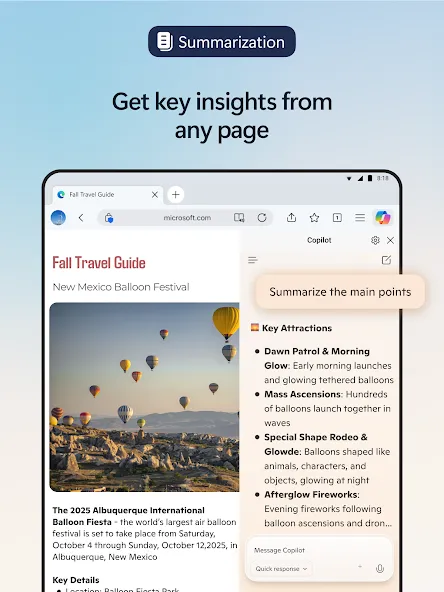 Microsoft Edge Beta screenshot 10