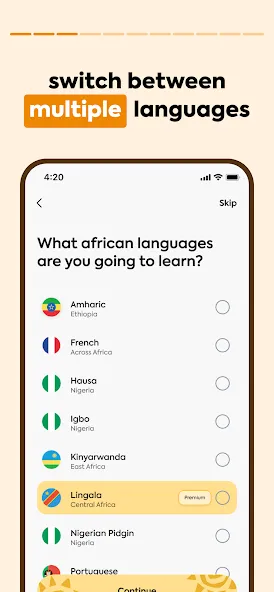 NKENNE: Learn African Language screenshot 3