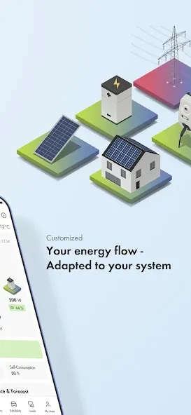 SMA Energy screenshot 2
