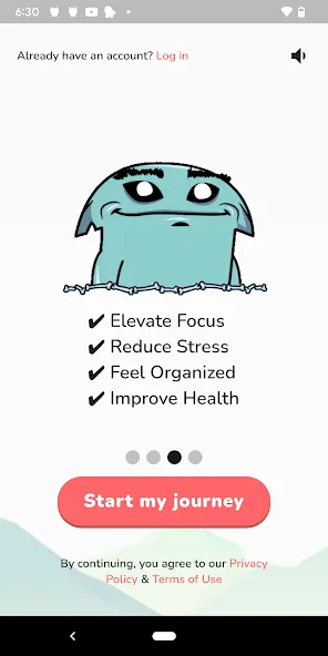 ModernSam: The Self-Care RPG screenshot 6