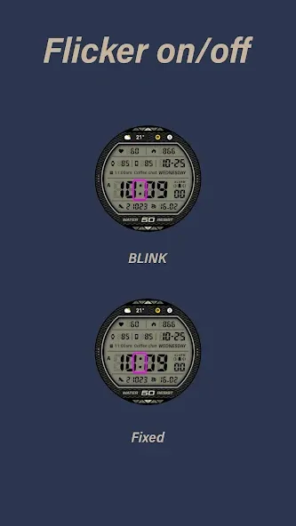 HMKWatch Digital 038 screenshot 5