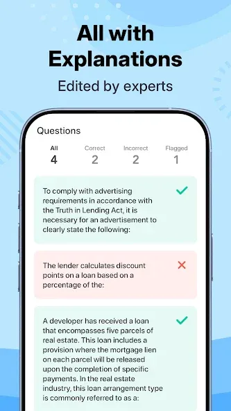 Real Estate Exam Prep 2026 screenshot 19