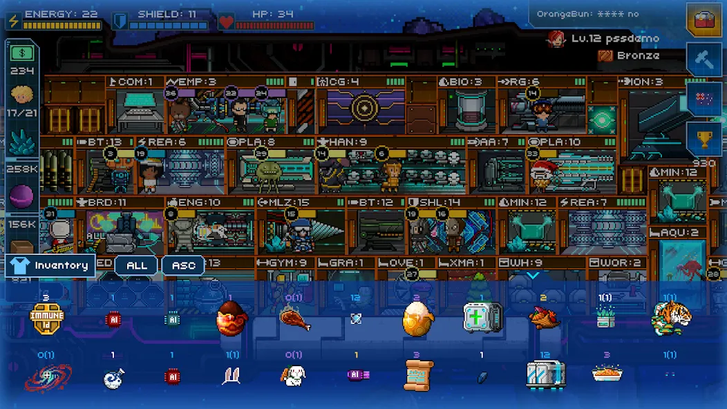 Pixel Starships™ screenshot 11