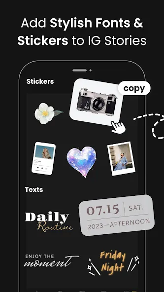Vivisticker screenshot 4