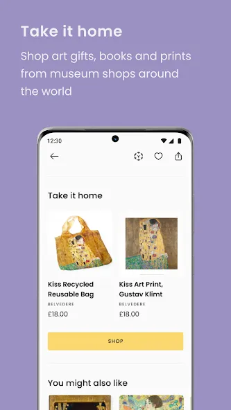 Smartify: Arts and Culture screenshot 7