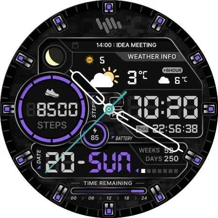 SamWatch Military W 2024 screenshot 38