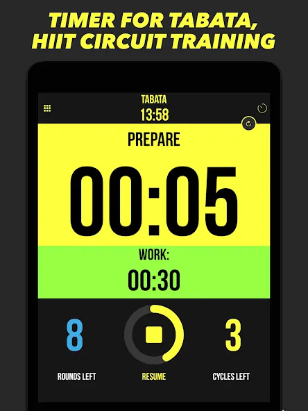 Timer Plus - Workouts Timer screenshot 7