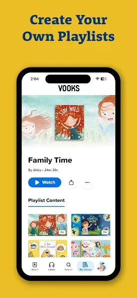 Vooks: Read-Aloud Kids' Books screenshot 6