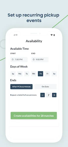 OpenSports screenshot 7
