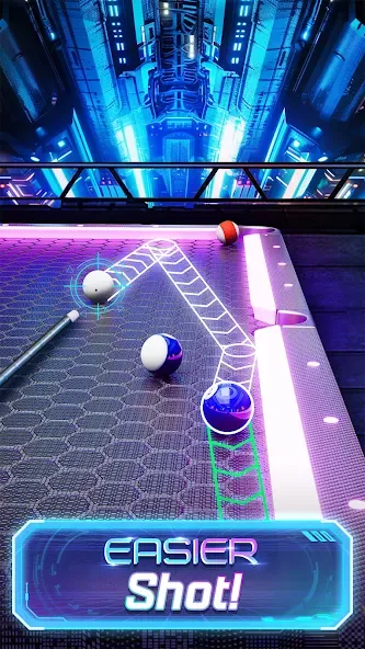 Infinity 8 Ball® Pool King screenshot 1