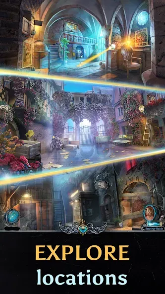 Detectives United 5: F2P screenshot 4