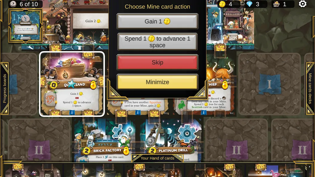 Imperial Miners screenshot 3