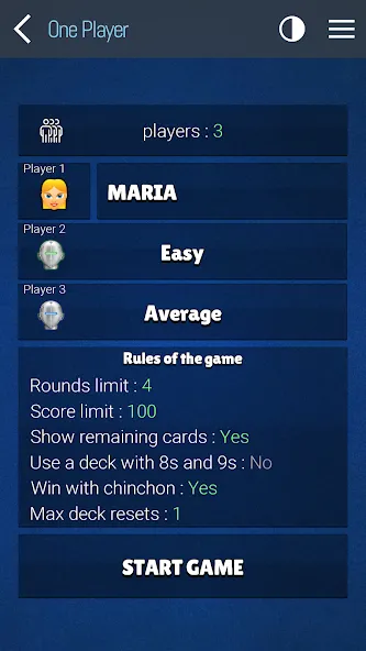 Chinchon - Spanish card game screenshot 4