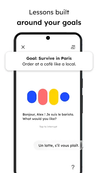 Language Learning: Pingo AI screenshot 3
