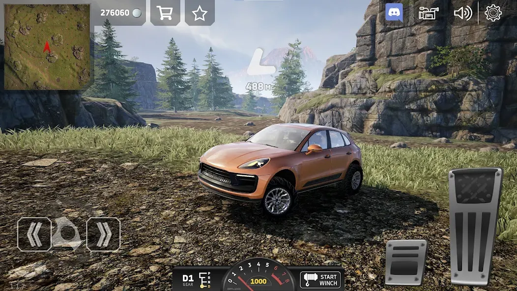 Off Road Rally: Carros Grandes screenshot 7
