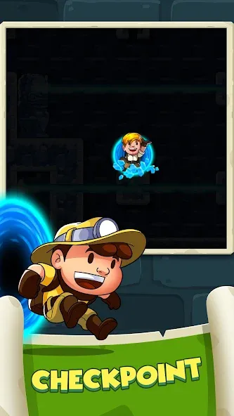 Diamond Quest: Don't Rush! screenshot 8