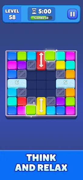 Two Blocks! screenshot 3