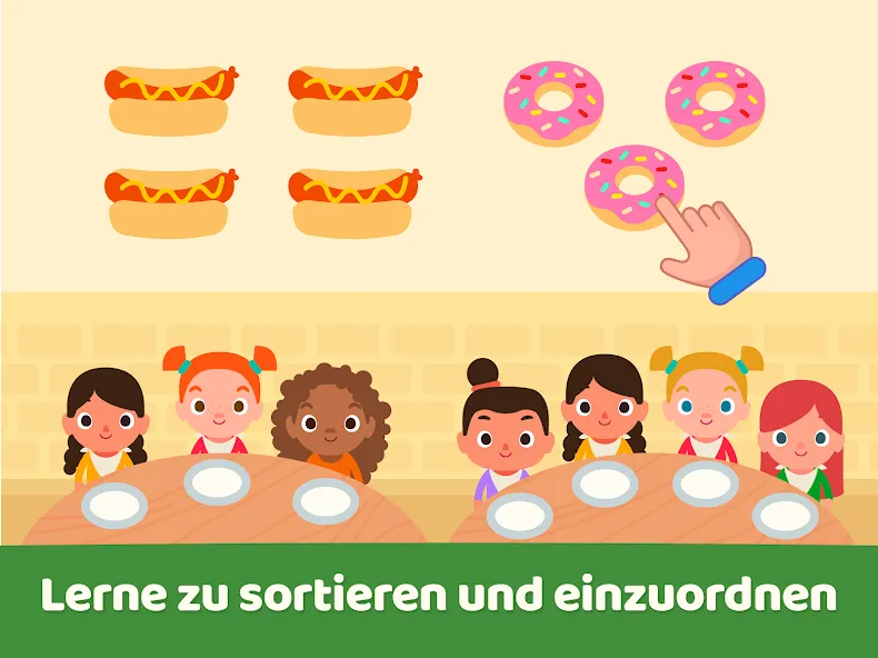 Malen Spiele für Kinder ab 3-5 screenshot 15
