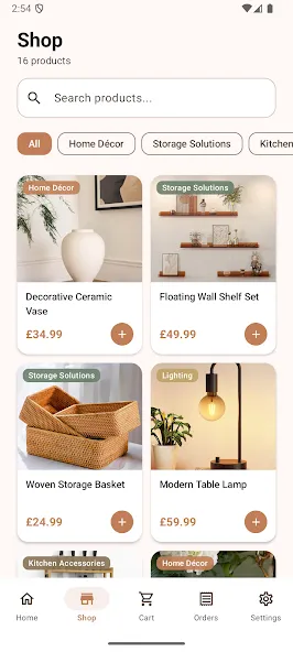 SMAFZ store screenshot 8