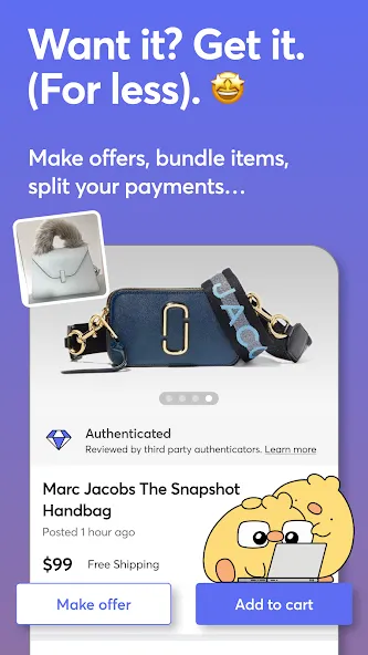 Mercari: Buy and Sell App screenshot 4