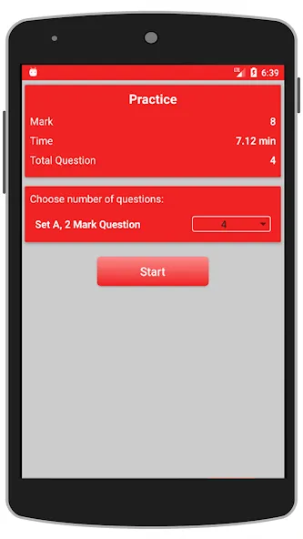 Anesthesiologist Test Practice screenshot 4