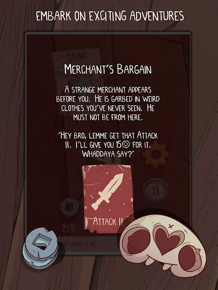 Meteorfall: Journeys screenshot 12