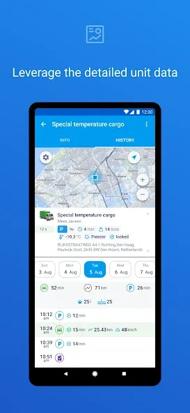 Wialon Local screenshot 4
