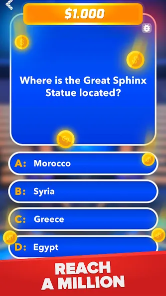 Millionaire - Quiz & Trivia screenshot 8