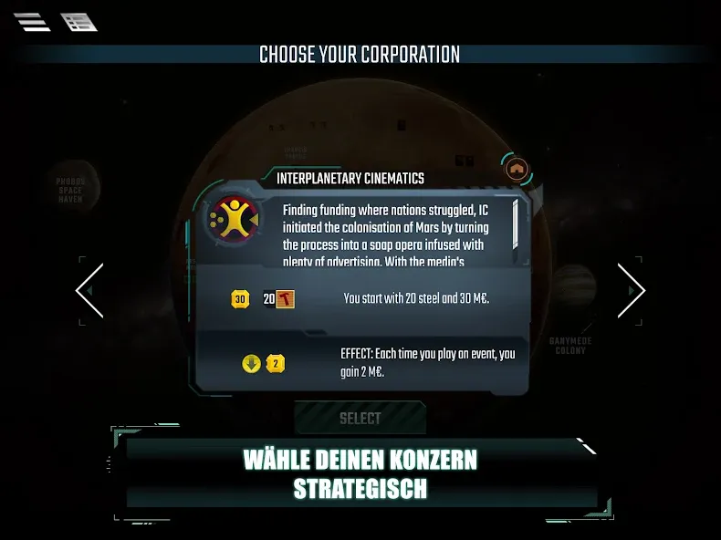 Terraforming Mars screenshot 10