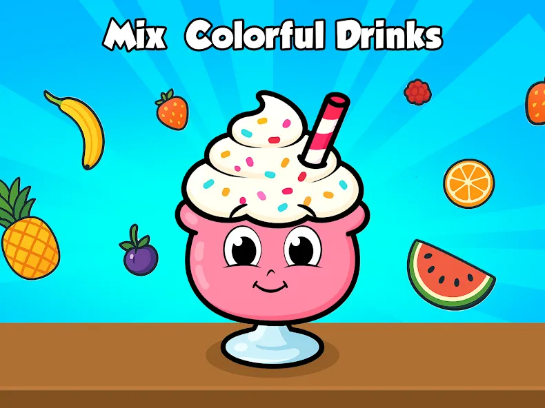 Kids Cooking Games For 2-5 screenshot 9