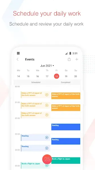 Focus To-Do: Pomodoro & Tasks screenshot 6